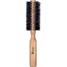 Peri Store Askılı Kırçıl Desenli Saç Fırçası 18MM x 10 Sıra