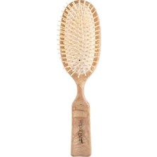 Peri Store Bio Ahşap Saç Fırçası 503 - Ahşap, Yüksek Kalite, Lux, Doğa Dostu, Doğal