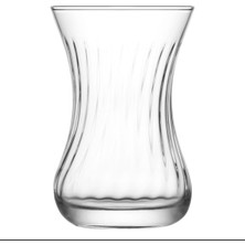 Peri Store Demet 6'lı Çay Bardağı