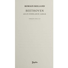 Peri Store Beethoven: Aklın Sınırlarını Aşmak
