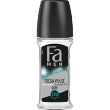 Peri Store Fa Men Fresh Pulse Terleme Karşıtı Roll-On 50 ml Erkek 1 Adet