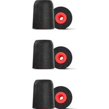 Peri Store Comply Foam P-Serisi Profesyonel Kulaklık Ucu (M) - 3 Çift