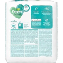 Peri Store Harmonie Bebek Bezi Ikiz Paket 5 Beden 24 Adet