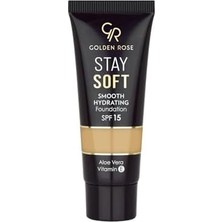 Peri Store Soft Smooth Hydrating Foundation NO:209 - Nemlendirici Fondöten