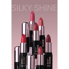 Peri Store Silky Hydrating Lipstick - Nemlendirici Ruj NO:221