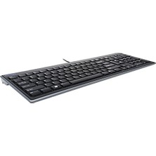 Peri Store Advance Fit Full-Size Slim Keyboard
