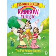 Peri Store Rainbow Magic Beginner Reader: The Pet Keeper Fairies: Book 6