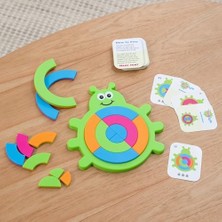 Peri Store Fat Brain Toys Tomy Uğur Böceği Puzzle