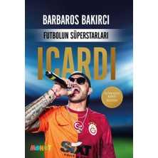 Peri Store Futbolun Süperstarları - Icardi