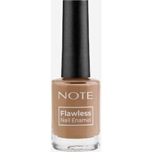 Peri Store Nail Flawless Oje 52 Taupe, Kahverengi