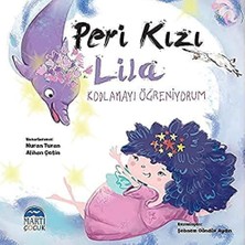 Peri Store Peri Kızı Lila-Kodlama Öğreniyorum