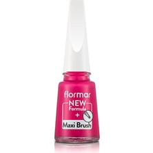 Peri Store Nail Enamel Yüksek Pigmentli & Parlak Bitişli Oje FNE-058 Brıght Rose