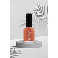 Peri Store Turuncu Oje 45 - Yüksek Pigmentli Uzun Süreli Kalıcılık Hızlı Kuruma - Nail Lacquer 45