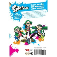 Peri Store Splatoon, Vol. 4: Volume 4