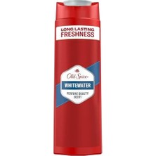 Peri Store Whitewater Erkekler Için Duş Jeli ve Şampuan 400 ml