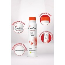 Peri Store Emotion Romance Kadın Deodorant, 150 ml