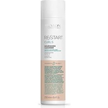 Peri Store Professional Restart Curls Nourishing Cleanser, 250ML