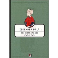Peri Store Iki Dirhem Bir Çekirdek: Bütün Eserleri - 21