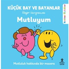 Peri Store Küçük Bay ve Bayanlar - Mutluyum - Rehber Öyküler