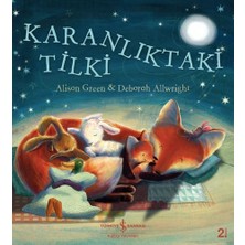 Peri Store Karanlıktaki Tilki (Kapak Değişebilir)