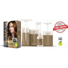 Peri Store Beauty Expert Haır Color (Keratin)'li 1 Kutu (2 x 50 Ml) Krem (Çikolata Kahve 6.7)
