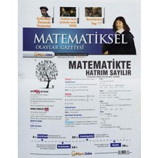 Peri Store Hiper Zeka Tüm Sınavlar Için Matematiksel Olaylar - Matematik Gazetesi