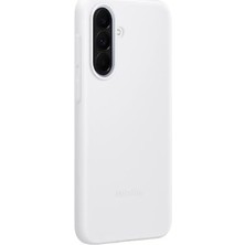 Peri Store Galaxy A37 Silikon Kılıf - Gri