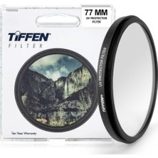Peri Store Fotoğraf/video Filtresi 77 mm Uv Protector Filtre