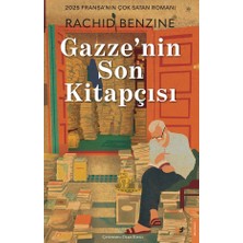 Peri Store Gazze’nin Son Kitapçısı