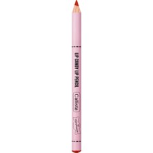 Peri Store Callista Lip Candy Dudak Kalemi 07 Cherry Popsicle, Kırmızı