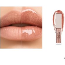 Peri Store Maxivolumizer Lipgloss 206 - Peachy Stardust - Kalıcı ve Nemlendirici Ruj - Dolgunlaştırıcı Etki