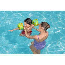 Peri Store Swim Safe Abc Aquastar Kumaş Şişirilebilir Kol Bandı Şamandıralar S/m