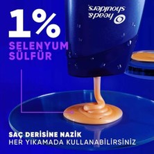 Peri Store & Shoulders Clinical Strength Advanced Oil Control Yağ Dengeleyici Şampuan 400 ml