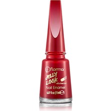 Peri Store Oje - Jelly Look Nail Enamel JL23 Stunning Red 8690604282173