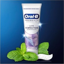 Peri Store Pro 3D White Advanced Luxe Perfection Diş Macunu 75 ml