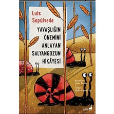Peri Store Yavaşlığın Önemini Anlayan Salyangozun Hikayesi