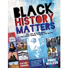 Peri Store Black History Matters