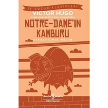 Peri Store Notre-Dame’ın Kamburu (Kısaltılmış Metin)