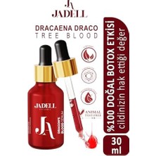 Peri Store Jadell Botox Etkili Dragon's Facial Yüz Serumu 30 ml