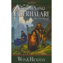 Peri Store Ilkbahar Şafağı Ejderhaları Ejderha Mızrağı Destanı 3. Kitap