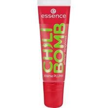 Peri Store Chili Bomb Parlak Lip Gloss Dudak Parlatıcısı 01