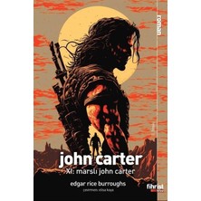 Peri Store John Carter Xı: Marslı John Carter