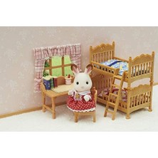 Peri Store Sylvanian Families Çocuk Yatak Oda Seti