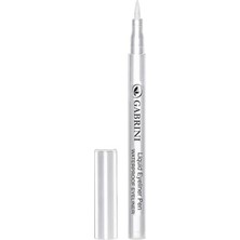 Peri Store Sıvı Eyelıner Kalem Beyaz
