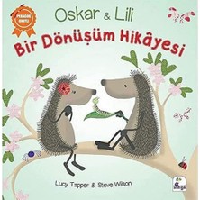Peri Store Oskar ve Lili - Bir Dönüşüm Hikayesi
