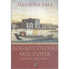 Peri Store Boğaziçi'ndeki Mücevher: Dolmabahçe Sarayı