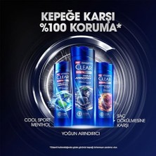 Peri Store Men Kepeğe Karşı Etkili Şampuan Yoğun Arındırıcı Kömür ile 350 ml