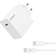 Peri Store 120W Usb-C Turbo Hızlı Şarj Aleti S-130