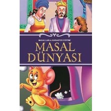 Peri Store Masal Dünyası: Masallarla Karakter Eğitimi