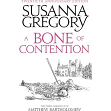 Peri Store A Bone Of Contention: The Third Matthew Bartholomew Chronicle